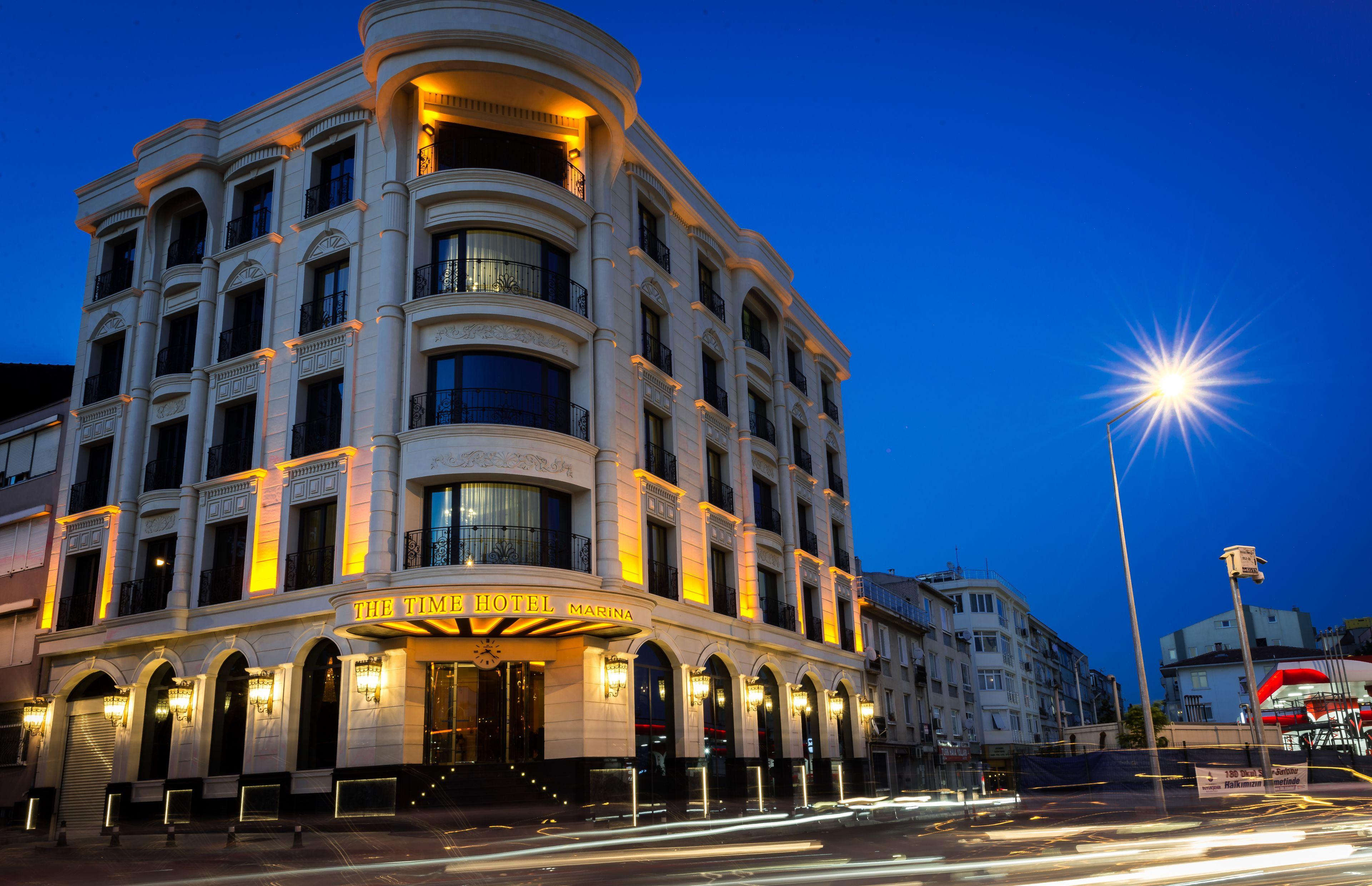 The Time Hotel Marina — Photos 2